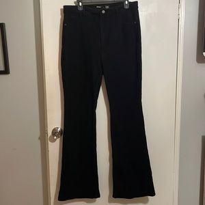 Old navy higher high rise flare